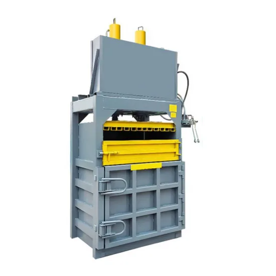 JJ POWER JV100T - Vertikalna preša za otpad