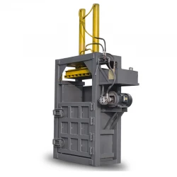 JJ POWER JV40T - Vertikalna preša za otpad