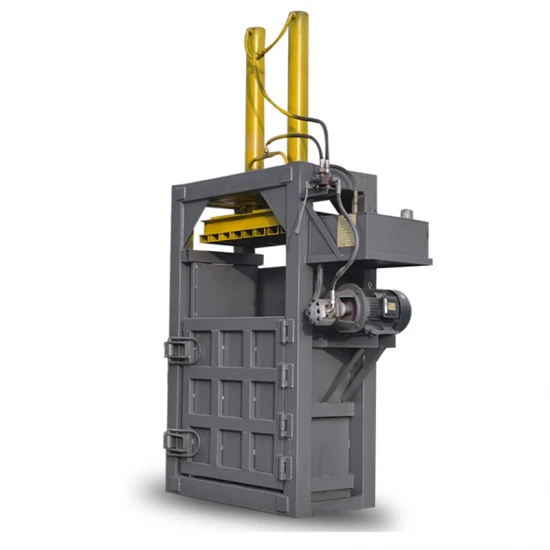 JJ POWER JV40T - Vertikalna preša za otpad