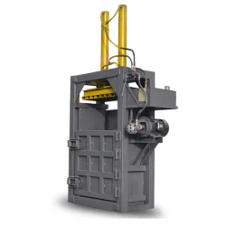 JJ POWER JV10T - Vertikalna preša za otpad