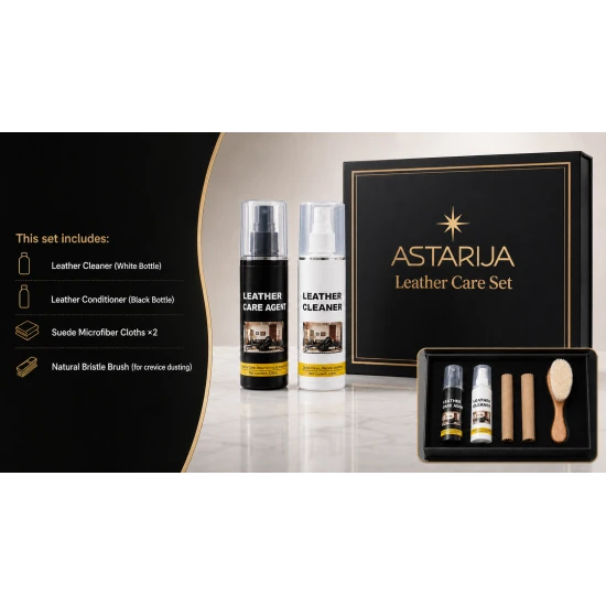 ASTARIJA premium set za čišćenje i njegu kože