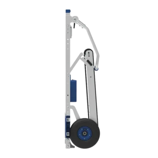 XSTO CT150PB - Električna transportna kolica za stepenice