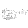 JJSPA SH-431 - Masažni bazen