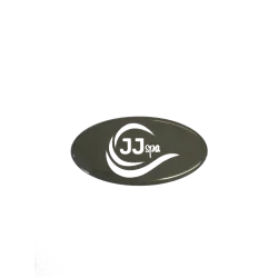JJSPA logotip masažnog bazena