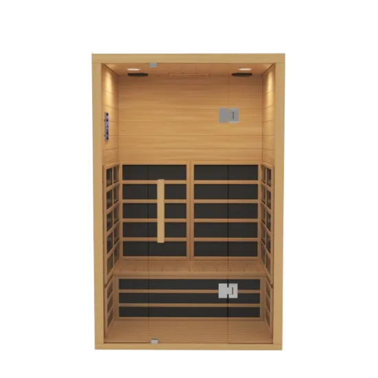 JJSPA JIC120 - Infracrvena sauna