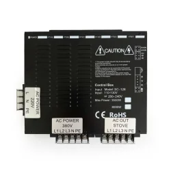 JJSPA SP-0005 - Kontroler za saunu