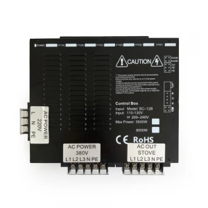 JJSPA SP-0005 - Kontroler za saunu