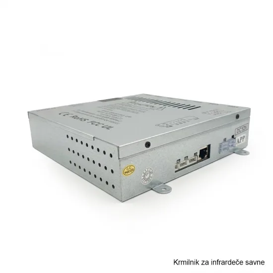 JJSPA SP-0005 - Kontroler za saunu