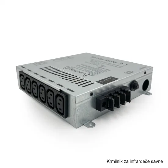 JJSPA SP-0005 - Kontroler za saunu