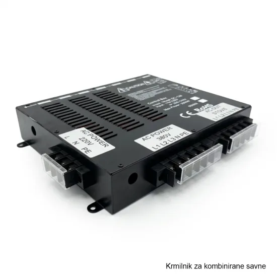 JJSPA SP-0005 - Kontroler za saunu
