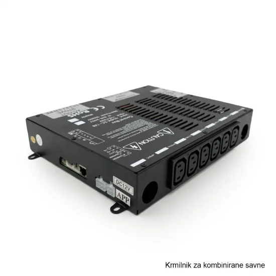 JJSPA SP-0005 - Kontroler za saunu