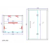 JJSPA JI120 - Infracrvena sauna