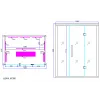 JJSPA JIC150 - Infracrvena sauna