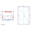 JJSPA JIO120 - Infracrvena sauna