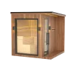 JJSPA ZEN CUBE CLASSIC - Vanjska finska sauna