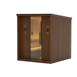 JJSPA ZEN CUBE COMFORT - Vanjska finska sauna