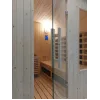 JJSPA JZC220 - Vanjska kombinirana sauna