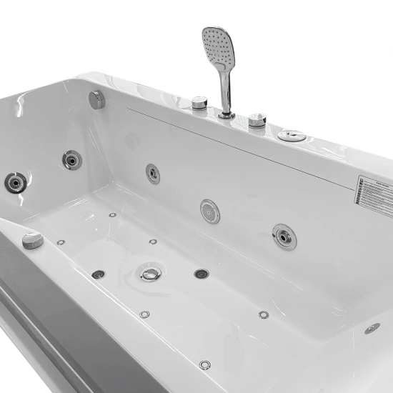 JJSPA REVIVA - Masažna kada
