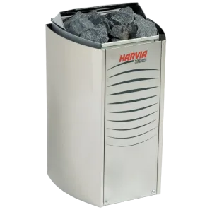 HARVIA Vega Compact - Električna peć za saunu BC23E, 2.3 kW