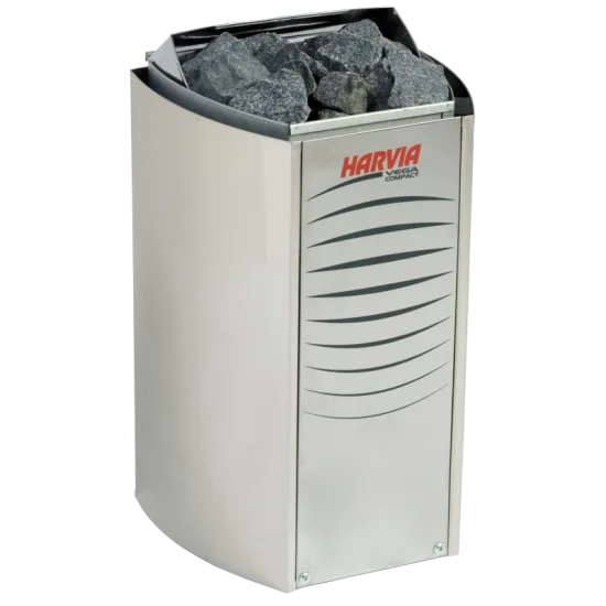 HARVIA Vega Compact - Električna peć za saunu BC23E, 2.3 kW