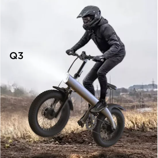 HX Q3 - Električni bicikl
