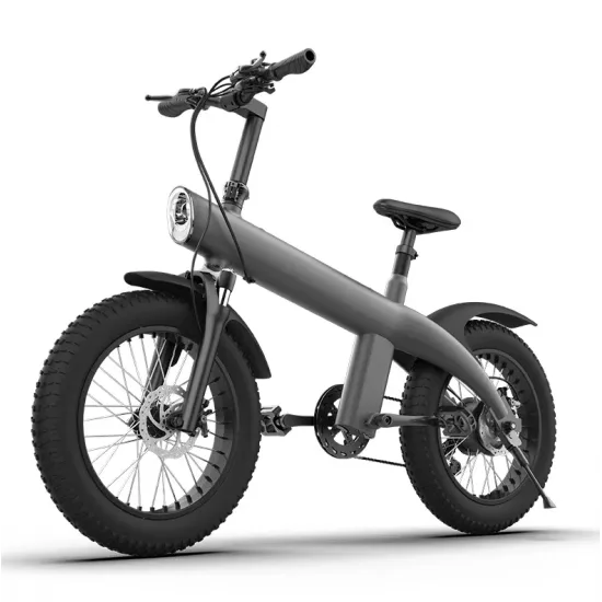 HX Q3 - Električni bicikl
