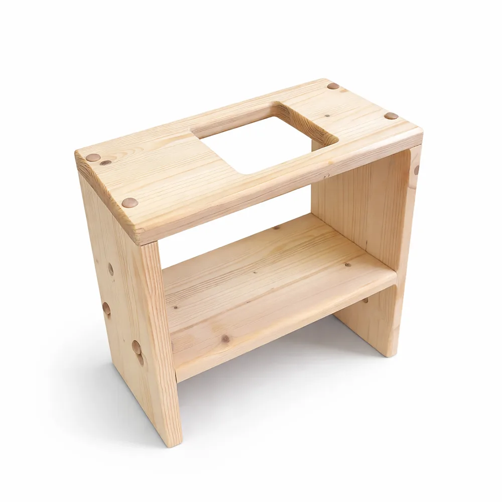 Drveno postolje za parni generator ZEN MINI